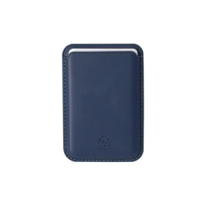 Porta Carte magnetico in PU riciclato