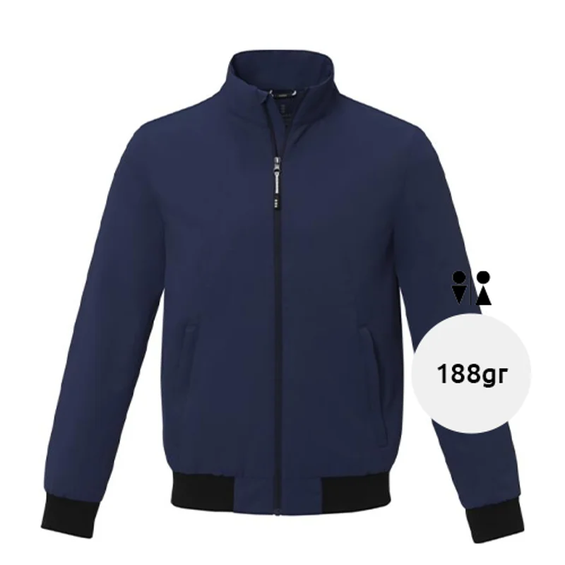 Bomber leggero unisex in twill 240T 188gr