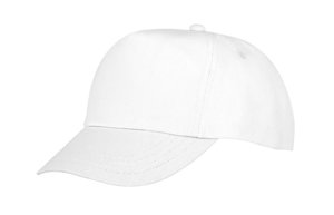 Cappellino per bambini in cotone a 5 pannelli
