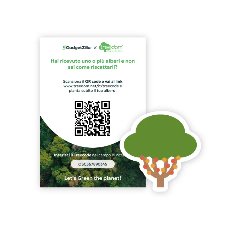 Albero Treedom Caffè