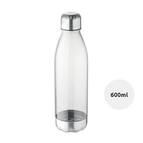 Borraccia in Tritan da 600 ml
