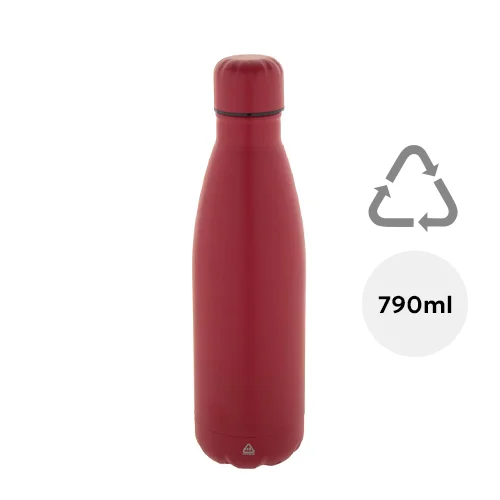 Borraccia in acciaio riciclato da 790ml