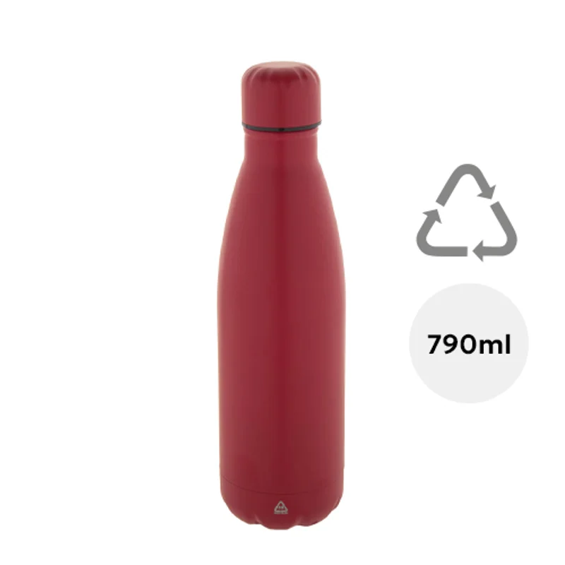 Borraccia in acciaio riciclato da 790ml