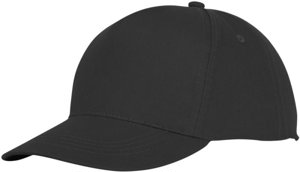 Cappellino in cotone a 5 pannelli