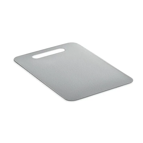 Tagliere piccolo in acciaio inox senza BPA 29x20cm