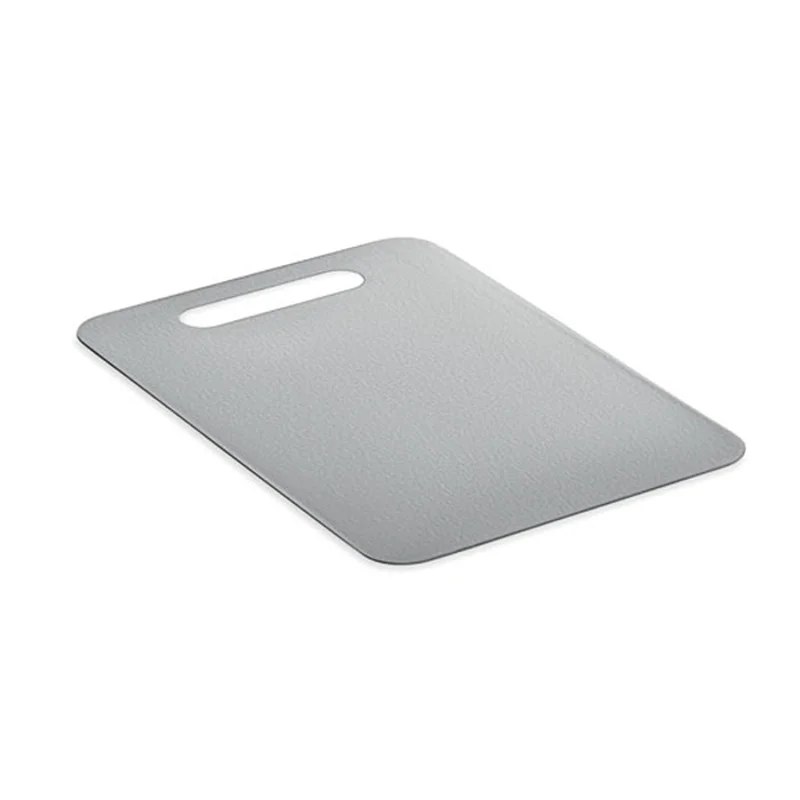 Tagliere piccolo in acciaio inox senza BPA 29x20cm