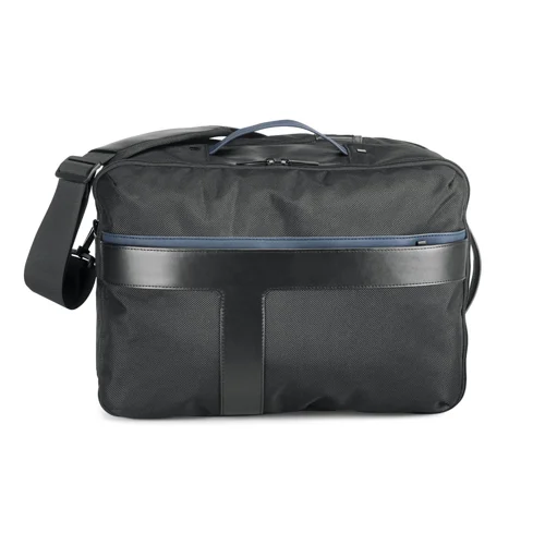 Zaino Branve 2in1 porta pc da 15.6” e borsa da viaggio con tasca antifurto e cinghia per trolley