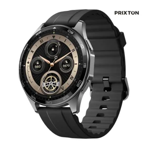 Smartwatch Prixton SWB33 con schermo AMOLED e modalità multi-sport