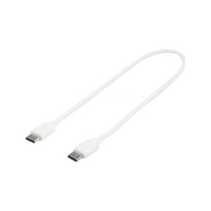Cavo da Tipo C a Tipo C con protocollo PD (Power Delivery) in TPE da 3 A