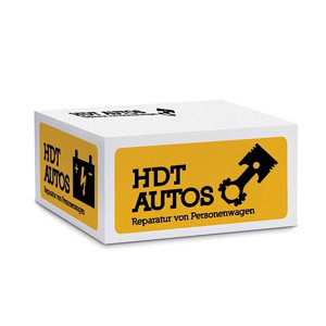 Blocco di foglietti bianchi personalizzati su tutti i lati