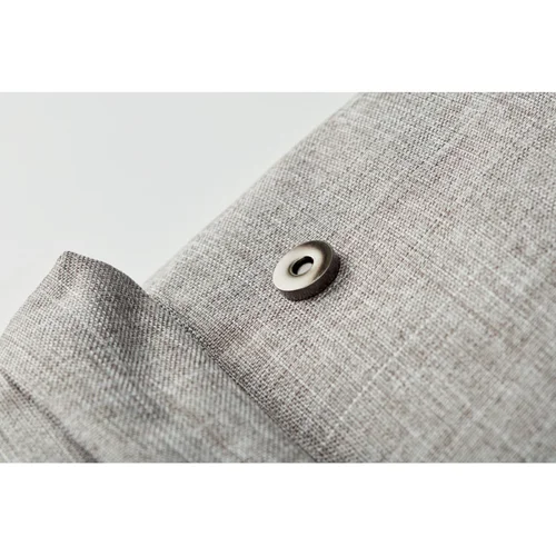 Zaino porta pc da 15'' in poliestere 600D con chiusura a calamita e cavo per ricarica USB