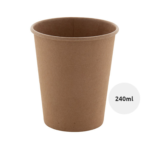 Bicchiere in carta 240ml