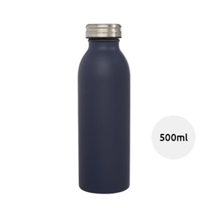 Borraccia in acciaio inox a doppia parete con isolamento sottovuoto in rame 500ml 