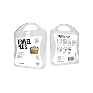 Kit plus da viaggio per il primo soccorso