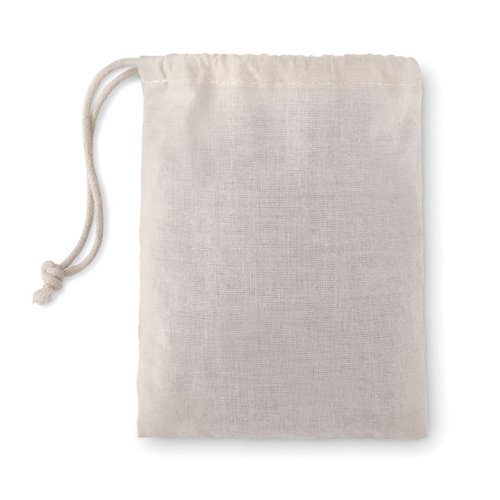 Puzzle in legno a forma di stella in custodia di cotone