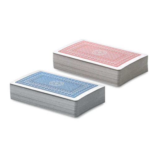 Carte da gioco con scatola