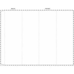 Fascia di carta personalizzata