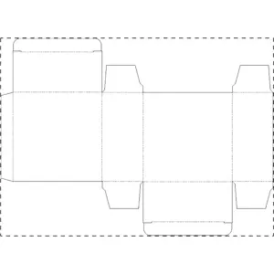 Scatola in cartoncino personalizzata