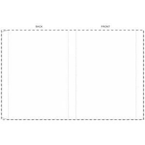 Fascia di carta personalizzata