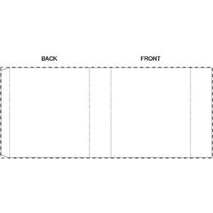 Fascia di carta personalizzata