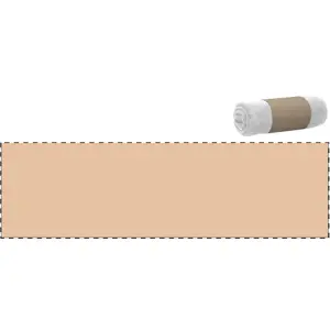 Fascia in carta kraft personalizzata