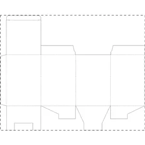Scatola in cartone ondulato personalizzata