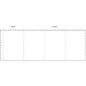 Fascia di carta personalizzata