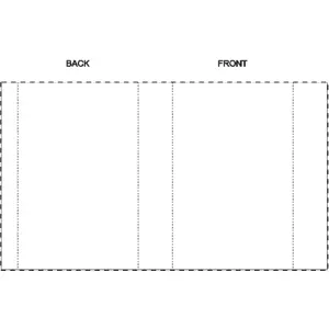 Fascia di carta personalizzata