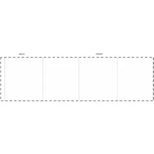 Fascia di carta personalizzata