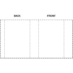 Fascia di carta personalizzata