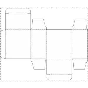 Scatola in cartoncino personalizzata