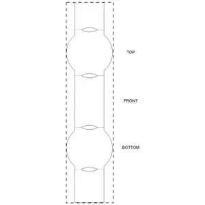 Fascia di carta personalizzata