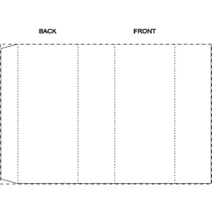 Fascia di carta personalizzata