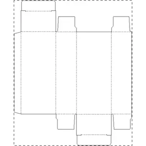 Scatola in cartoncino personalizzata