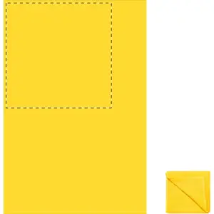 Angolo in alto a sinistra