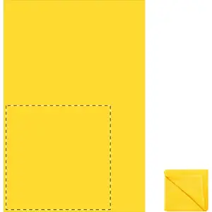 Angolo in basso a sinistra