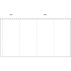 Fascia di carta personalizzata