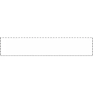 Fascia di carta personalizzata