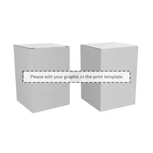 Scatola in cartoncino personalizzata