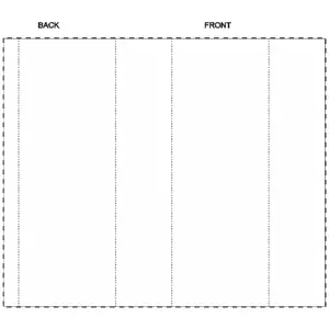 Fascia di carta personalizzata