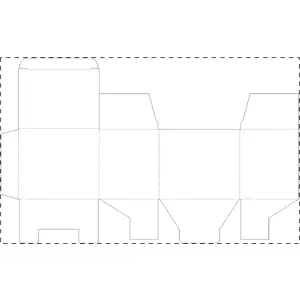 Fascia di carta personalizzata