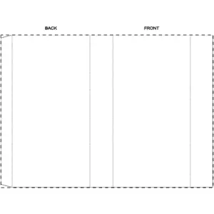 Fascia di carta personalizzata