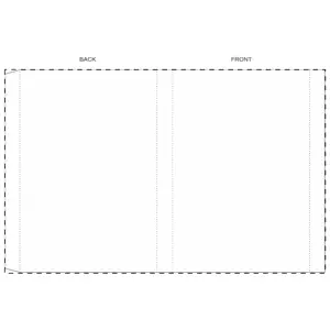 Fascia di carta personalizzata