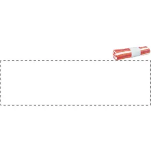 Fascia di carta personalizzata