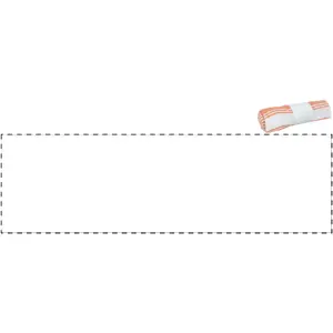 Fascia di carta personalizzata