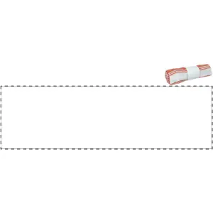 Fascia di carta personalizzata