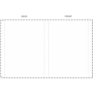Fascia di carta personalizzata