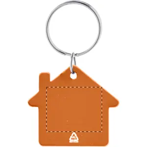 Casa - lato anteriore