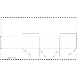 Scatola in cartone ondulato personalizzata
