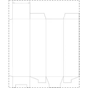 Scatola in cartone ondulato personalizzata